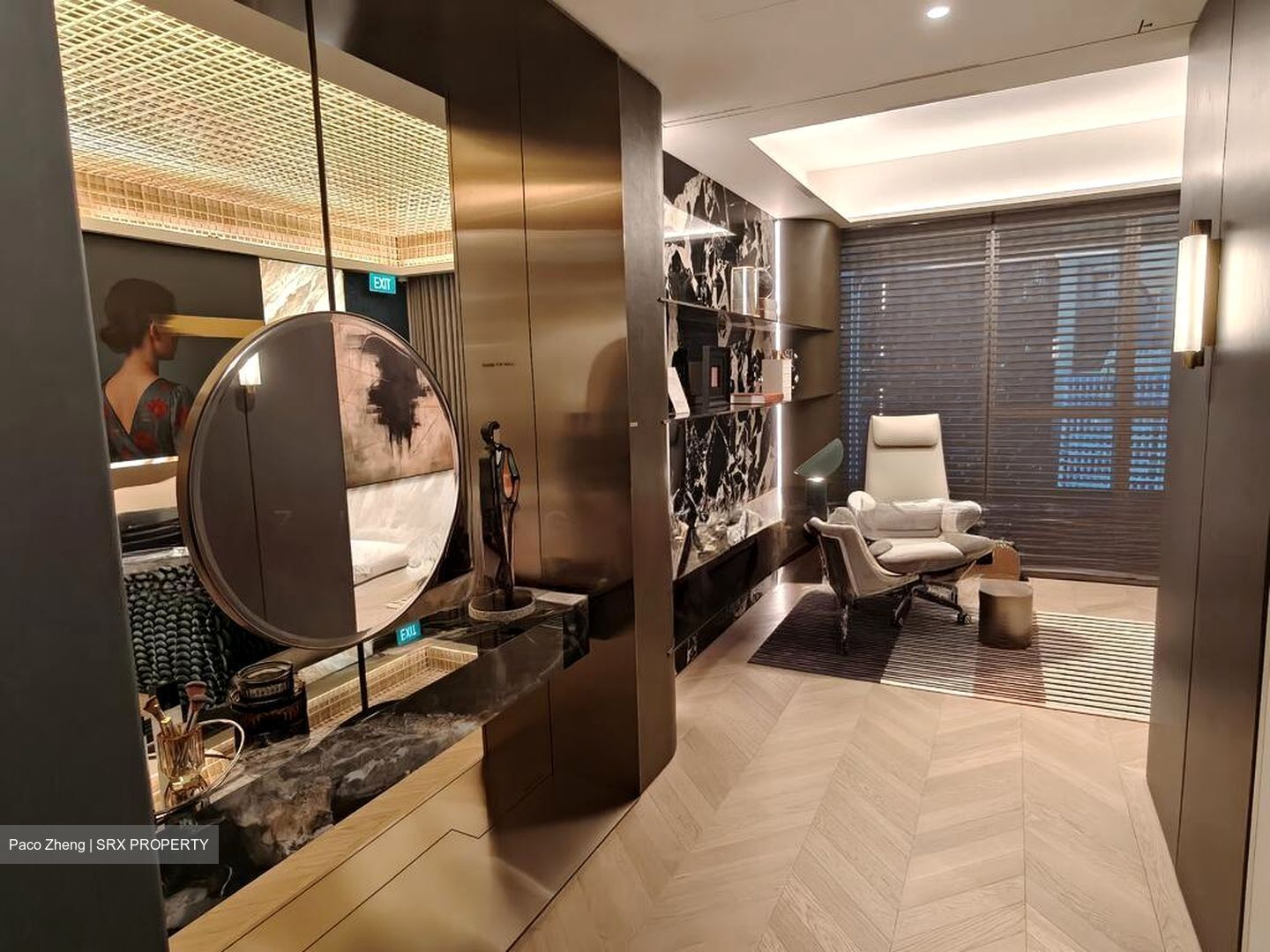 W RESIDENCES MARINA VIEW - SINGAPORE (D1), Apartment #516834301